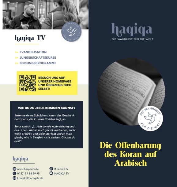 Flyer: Sind alle Ausgaben des Korans weltweit identisch?